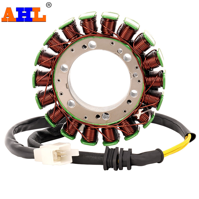 适配铁马400 沙都400 沙都600 沙都VT750CA  磁电机线圈 发电线圈,摩托车/装备/配件,磁电机及组件,淘宝优惠券,粉丝福利购,淘宝优惠卷