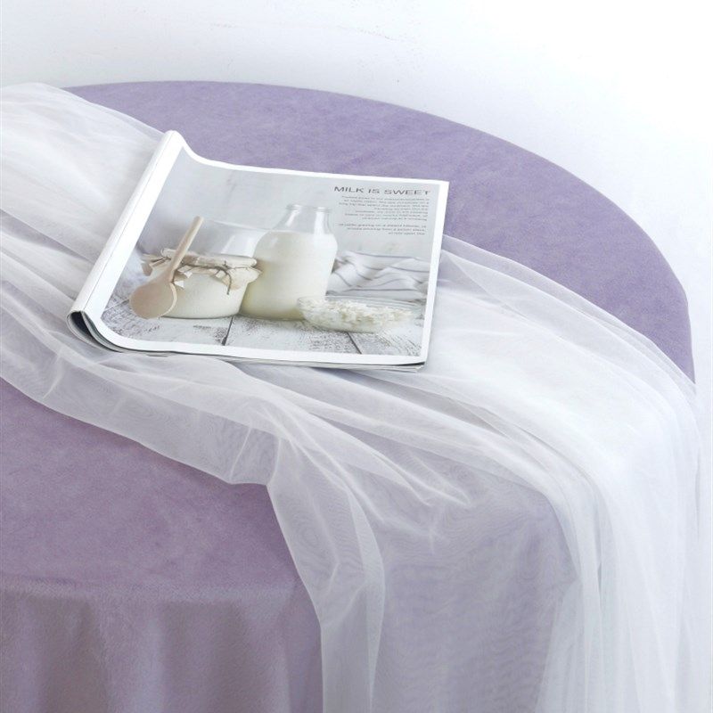 淡紫色桌布定制,居家布艺,桌布,淘宝优惠券,粉丝福利购,淘宝优惠卷