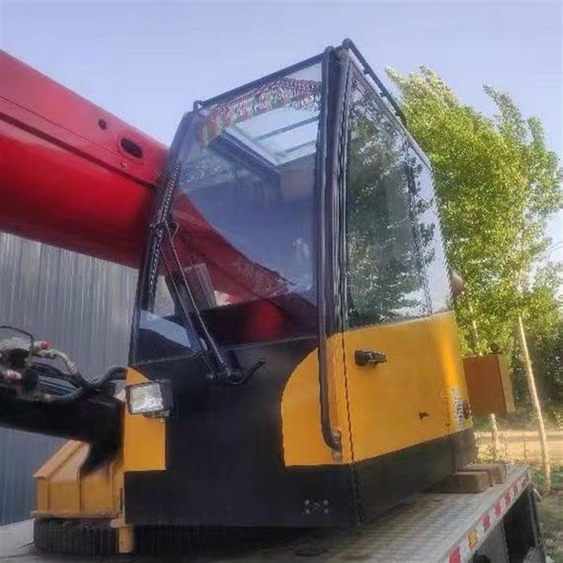 三一8吨12吨16吨吊车上车玻璃操纵室前挡天窗车门左后侧门后玻璃,搬运/仓储/物流设备,起重机/吊车/吊机,淘宝优惠券,粉丝福利购,淘宝优惠卷