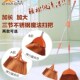 洁肯魔法PP塑料扫帚扫把不锈钢杆不易粘毛发长柄加宽加长家用扫地