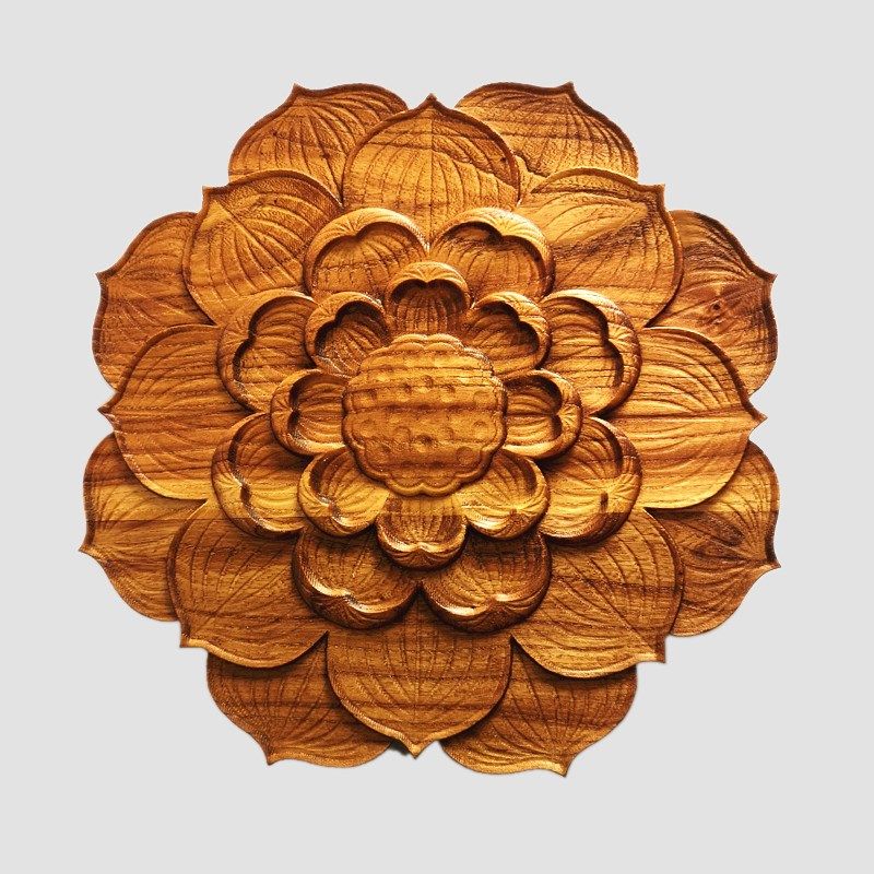 新中式禅意茶道壁挂装饰客厅茶室浮雕木板画木雕花片木贴花木版画,家居饰品,木雕,淘宝优惠券,粉丝福利购,淘宝优惠卷