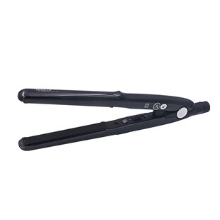 艾伯特卷发棒电夹板直卷两用二合一内扣迷你空气刘海熨女直发电卷