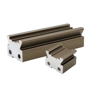 气动刀架燕尾座持刀架标准型鸠尾座GB-01分切刀架固定铝制导轨