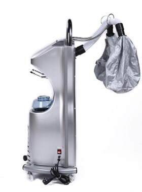 多功能局油机O3活氧生化仪焗油机器理发店臭氧美发护理营养蒸汽机