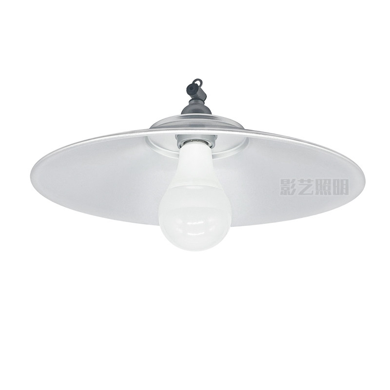 圆形防水聚光灯罩E27螺口LED吊灯头院子庭院露天家装防雨照明灯盘,家装灯饰光源,灯具配件,淘宝优惠券,粉丝福利购,淘宝优惠卷