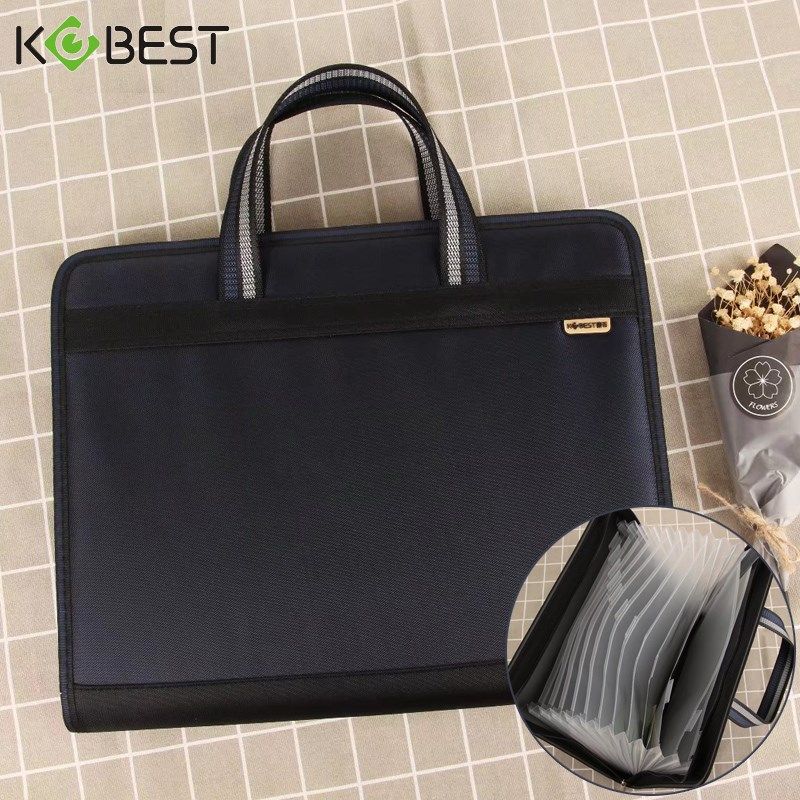 康百A4手提牛津布风琴包13层文件夹多层试卷夹学生用试卷收纳袋大,文具电教/文化用品/商务用品,风琴包/事务包,淘宝优惠券,粉丝福利购,淘宝优惠卷