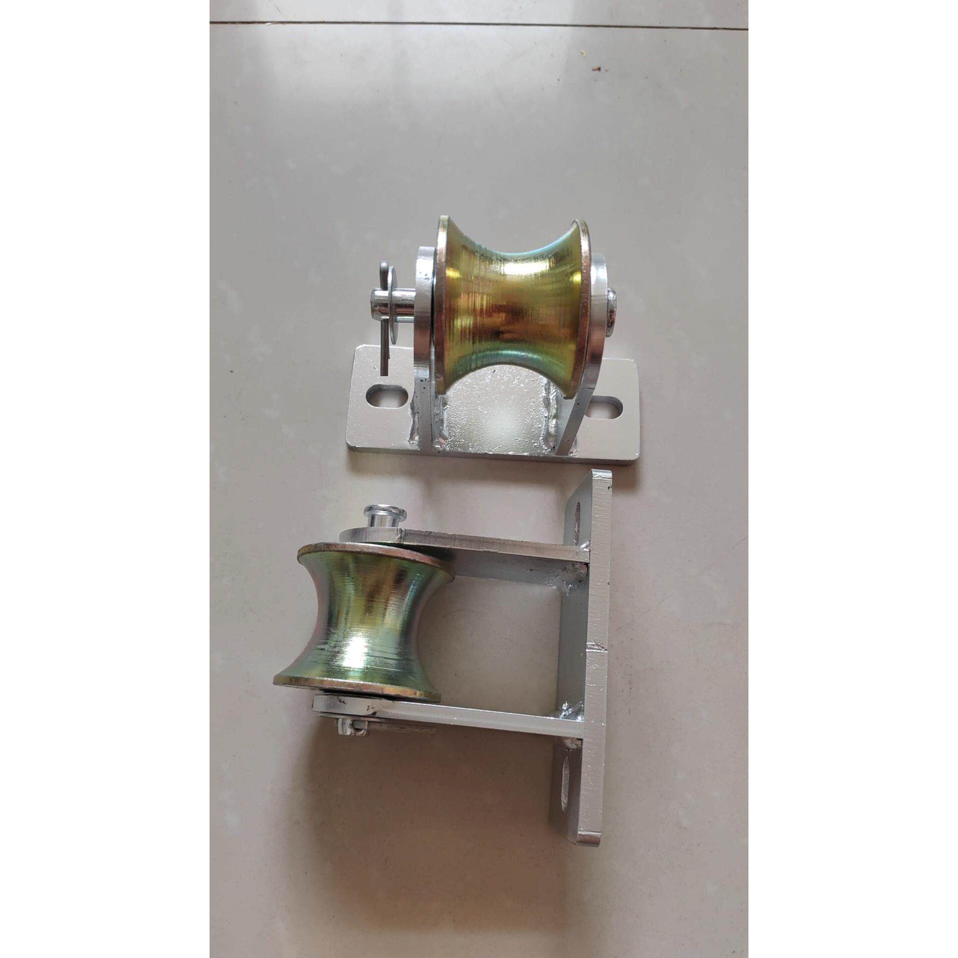 微型电动葫芦滑轮适用机器型号pa200-pa800，适用5厘米直径圆管