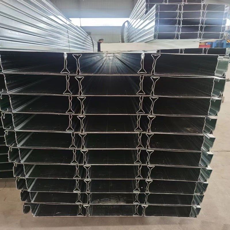 镀锌楼承板钢结构楼板承重瓦免浇楼承板车载版钢结构楼承板,基础建材,钢结构活动板房,淘宝优惠券,粉丝福利购,淘宝优惠卷