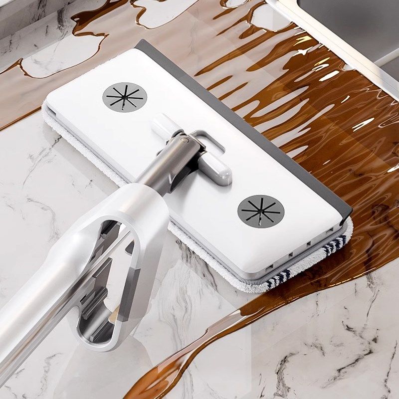 万能迷你小拖把免手洗多功能手持擦桌面台面清洁神器夹洗脸巾拖布,家庭/个人清洁工具,平板拖把,淘宝优惠券,粉丝福利购,淘宝优惠卷