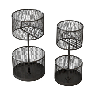 雨伞架收纳桶简约创意家用商用商铺酒店大堂门口沥水雨伞桶