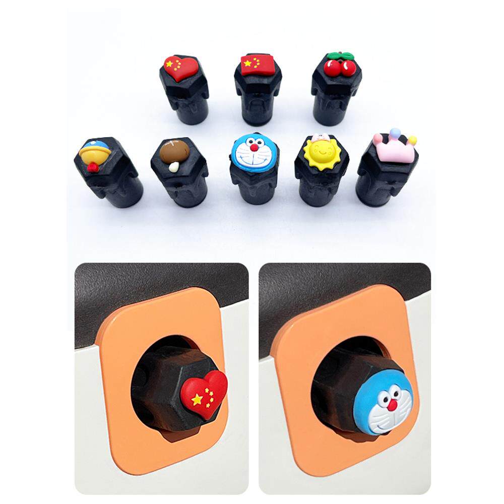 新国标电动自行车蓄电池车踏板插头踏板保护套可爱装饰小配件配件