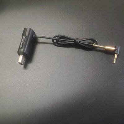 宝马1系3系X3X4X1X5X6车载AUX数据线 mp3转接线USB转U盘连接线