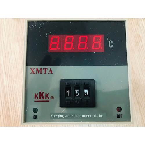 工厂直销Kkk超仪表Xmta-2001/2002数字温度控制器温控器温度控制