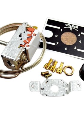 全新K50-P1125 1126 1127温控器冰柜温控冰箱温控开关温度控制器