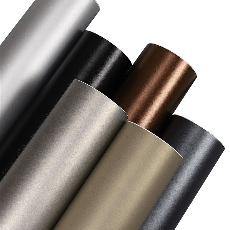 仿金属贴纸自粘壁纸防水哑光不锈钢工业复古风北欧厨房橱柜洒柜贴,家居饰品,软装墙贴,淘宝优惠券,粉丝福利购,淘宝优惠卷