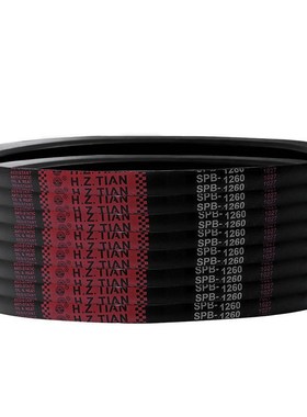 海中天三角带高速窄V带 SPB2240/5V880   SPB2250/5V885