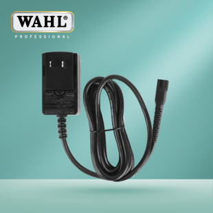 华尔电推子配件电源线理发店专用推剪2221/2222/2235/8148/充电器
