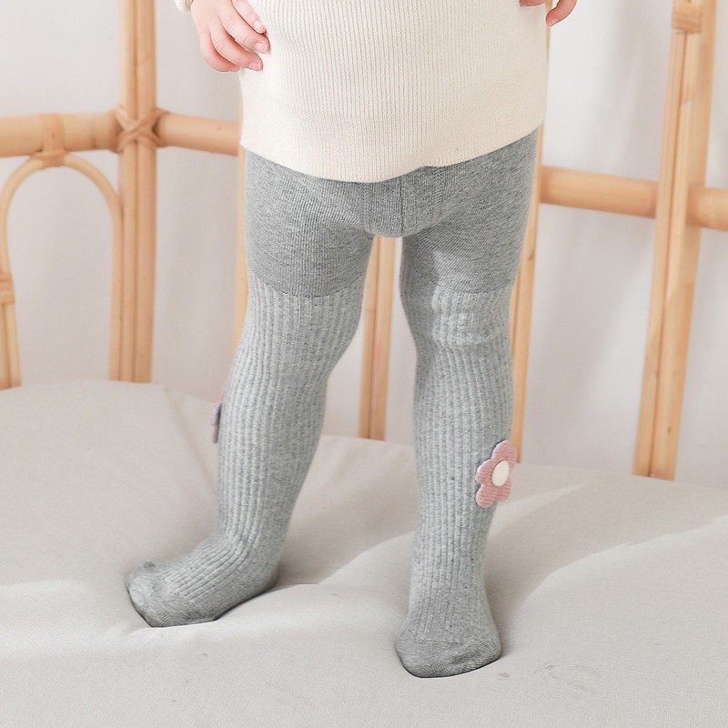 宝宝连裤袜春秋女童薄款儿童洋气小花婴儿打底裤小童连脚1 3 5岁2,童装/婴儿装/亲子装,儿童袜子(0-16岁),淘宝优惠券,粉丝福利购,淘宝优惠卷