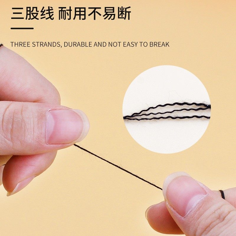 203缝纫线3股线被子线大卷足2700码粗线耐拉工厂用白色沙发窗帘线,居家布艺,缝纫DIY材料套装,淘宝优惠券,粉丝福利购,淘宝优惠卷