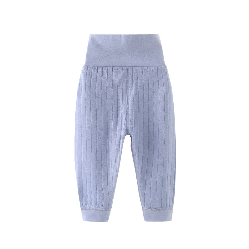 婴儿高腰裤春秋款女男童纯棉秋裤宝宝护肚棉毛裤秋装护腰打底睡裤,童装/婴儿装/亲子装,保暖裤,淘宝优惠券,粉丝福利购,淘宝优惠卷