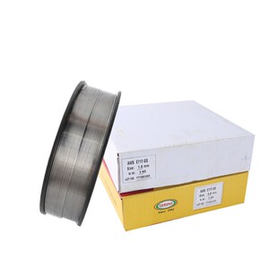 轮船无气焊机焊丝不锈钢药芯焊丝自保二保焊机308 316L小盘5公斤