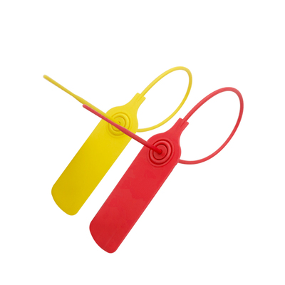 定制一次性防调包扣鞋防伪扣塑料封条防掉包封签衣服吊牌防拆扎带