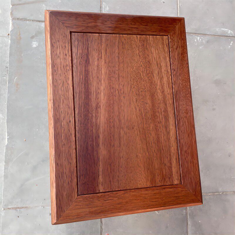 高脚凳子全实木原木无漆木蜡油中式榫卯整装家用矮凳快餐方凳工厂,住宅家具,高脚凳,淘宝优惠券,粉丝福利购,淘宝优惠卷