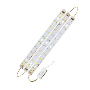 led吸顶灯替换灯条310mm三色变光410mm贴片520mm客厅灯芯led灯板