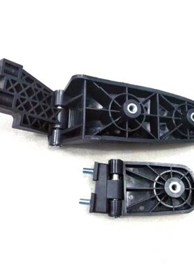 约翰迪尔拖拉机门合页迪尔拖拉机车门上下折页天拖门开关合页铰链