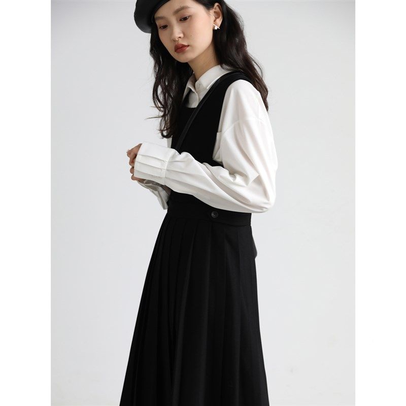 CV大码女装 气质轻熟风宽肩西装外套百褶连衣裙两件套女秋季新款@,女装/女士精品,时尚套装,淘宝优惠券,粉丝福利购,淘宝优惠卷