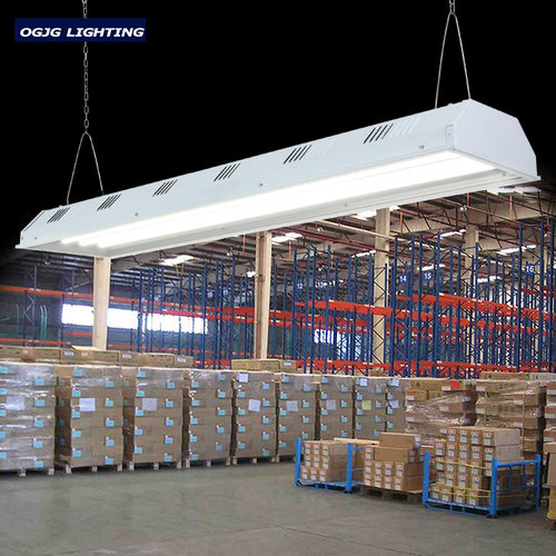 LED线性工矿灯100W150W200W工矿灯仓库车间工厂高棚灯led工矿灯