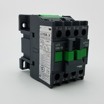交流接触器耐 LC1E1210 01 E06E09 18 25 32 E4011 E6511 E9511