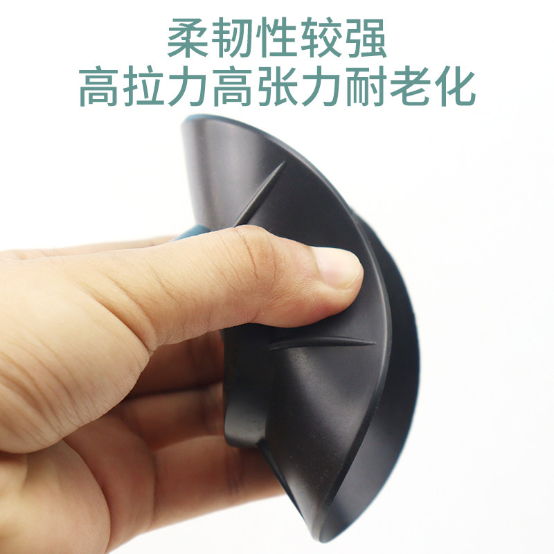 适配LG滚筒洗衣机脚垫增高腿防滑防震垫子固定加高橡胶减震底座