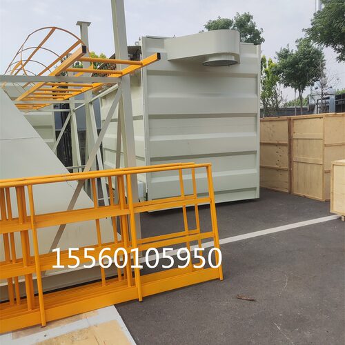 滤筒除尘器 阻燃无纺布空滤320*1000脉冲自动手动压差控制485通讯