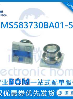 MS583730BA01-50 TE/泰科I2C接口水深测量压力传感器 MS5837-30BA