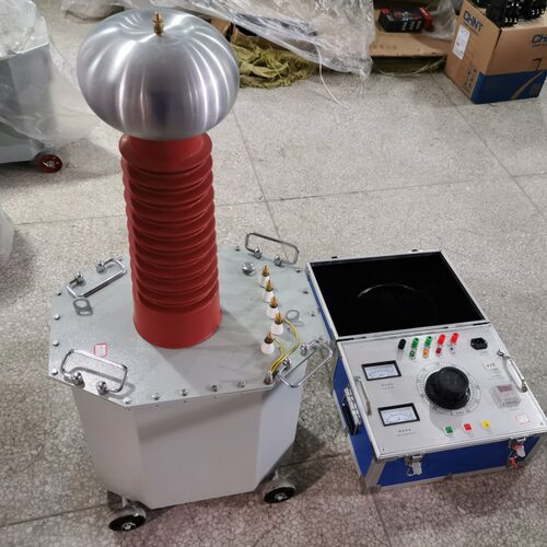 神模出厂 轻型高压试验变压器 G·YD20/100
