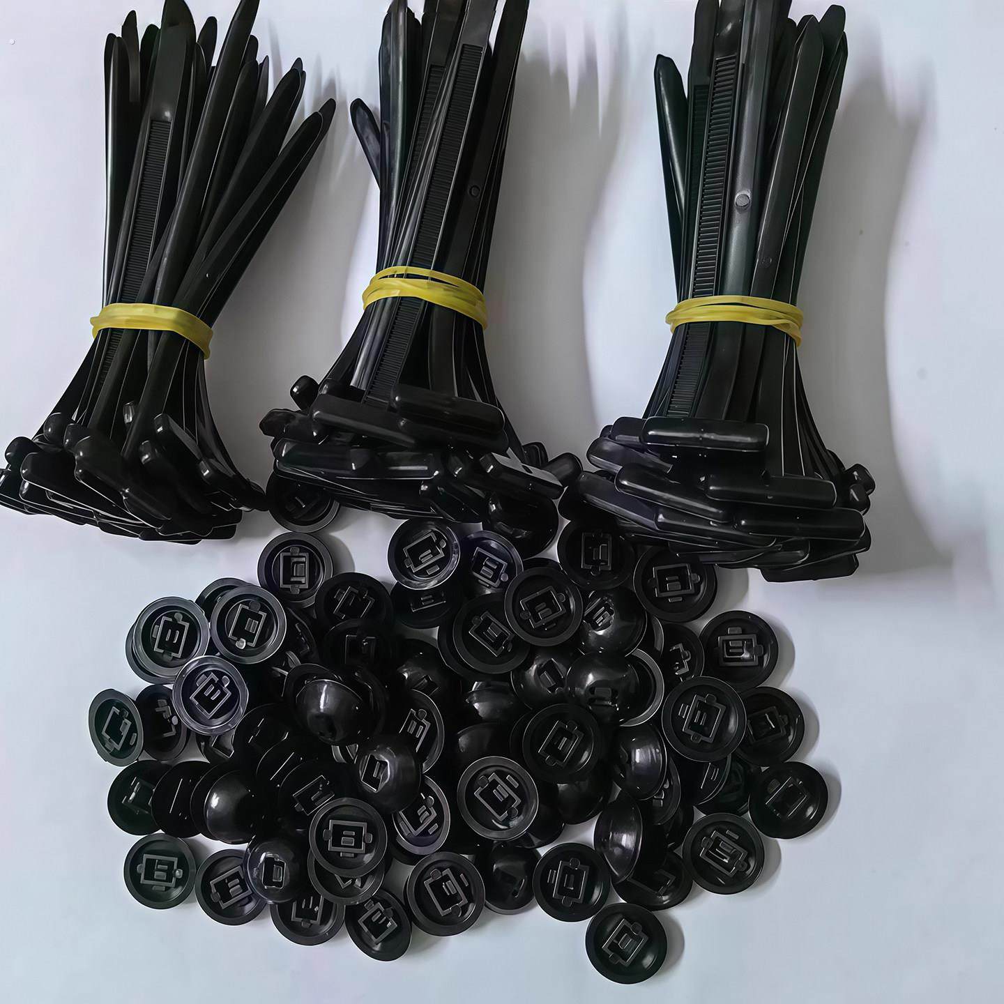 扎带卡扣固定器穿心钉扎带式卡扣挡泥板叶子板内衬后备箱卡扣通用,五金/工具,其他汽修汽保工具,淘宝优惠券,粉丝福利购,淘宝优惠卷