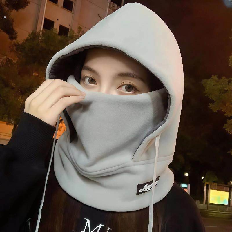 帽子冬季电动车头套围脖一体帽子男防风寒面罩冬天骑车保暖头套女,自行车/骑行装备/零配件,防风/尘保暖面罩,淘宝优惠券,粉丝福利购,淘宝优惠卷