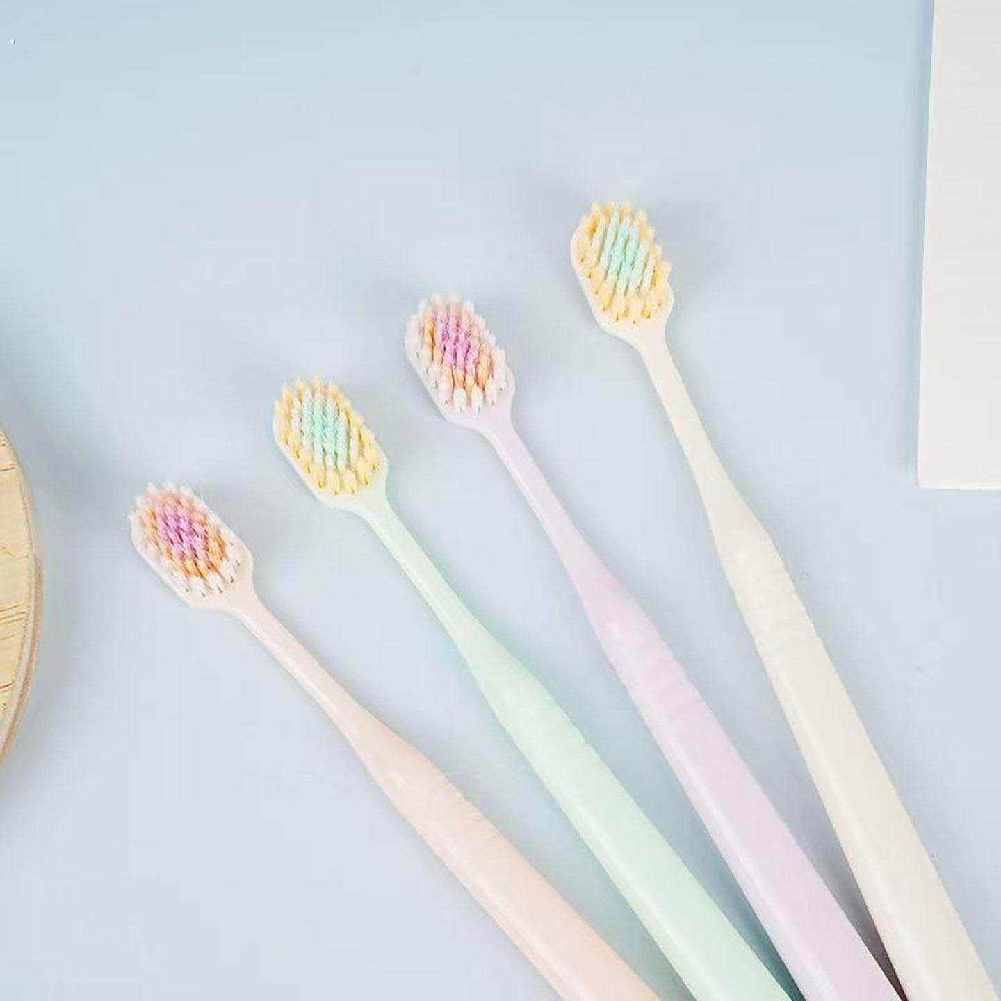 成人牙刷软毛护龈细毛深层清洁男女学生情侣款高颜值家用家庭装,洗护清洁剂/卫生巾/纸/香薰,牙刷/口腔清洁工具,淘宝优惠券,粉丝福利购,淘宝优惠卷