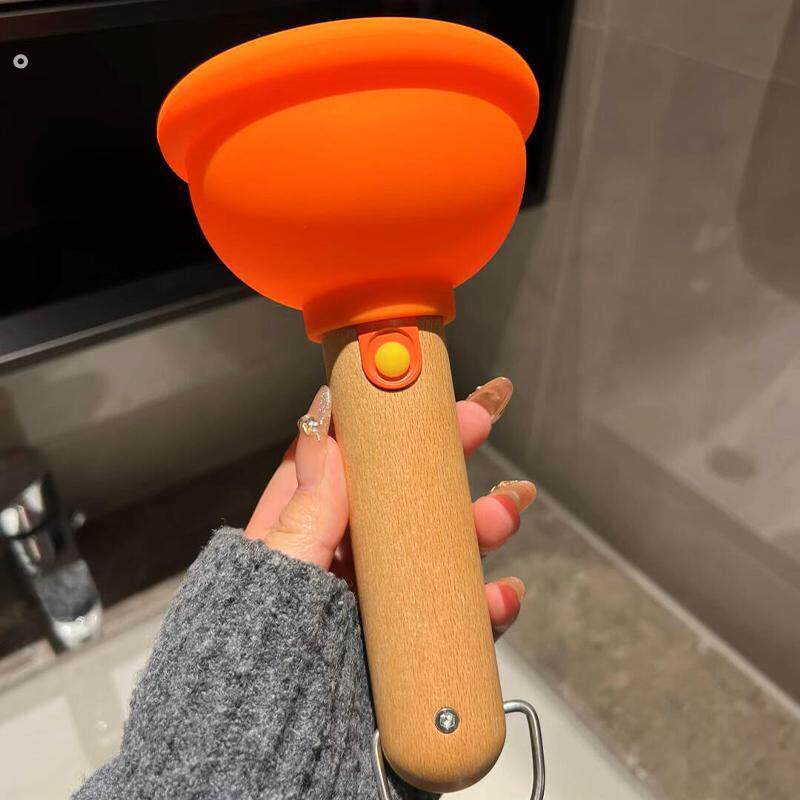 马桶塞小夜灯搋子起夜手电筒卧室床头创意搞怪礼柔光伴睡气氛灯