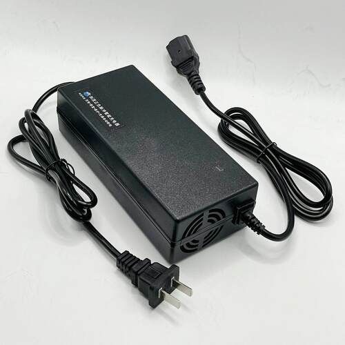 和茂正负脉冲充电器电池修覆器电动车充电器12v24v36v48v60v72v