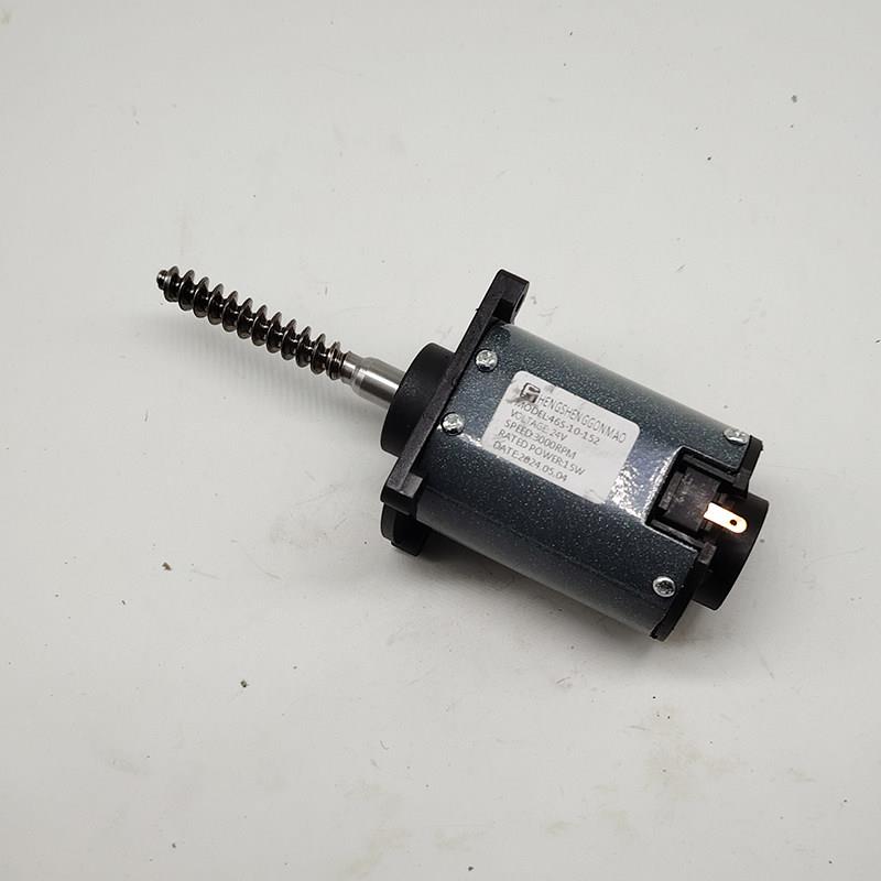 按摩椅垫按摩枕46S-10-152永磁直流马达DC24V电动马达按摩器配件