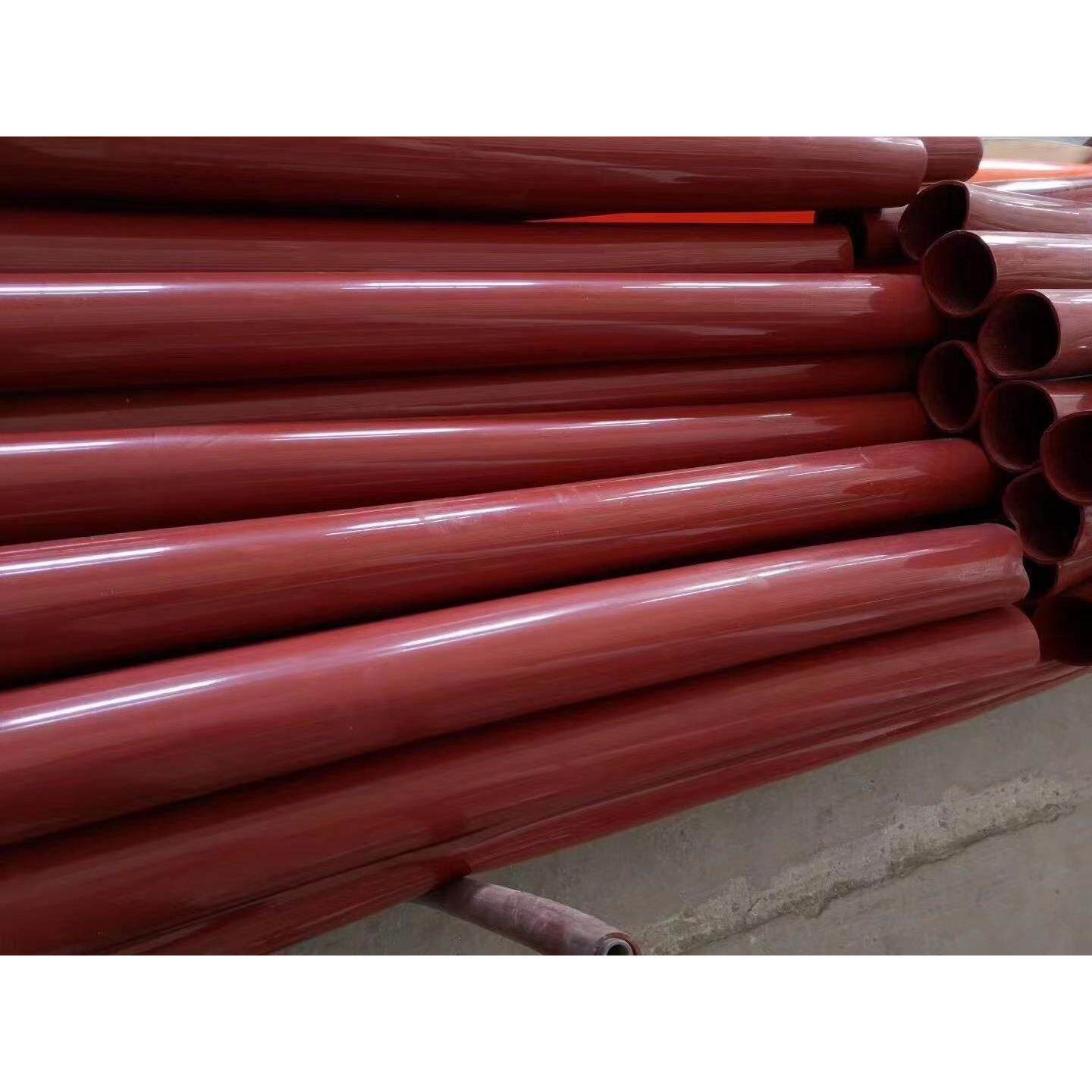 电晕处理机硅胶管32-300mm耐磨耐高温耐电击进口硅胶套管厂家直销