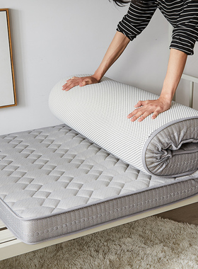 学生宿舍上下铺软床垫90公分单人80x190m0.9米定做0.6儿童1.0*1.8