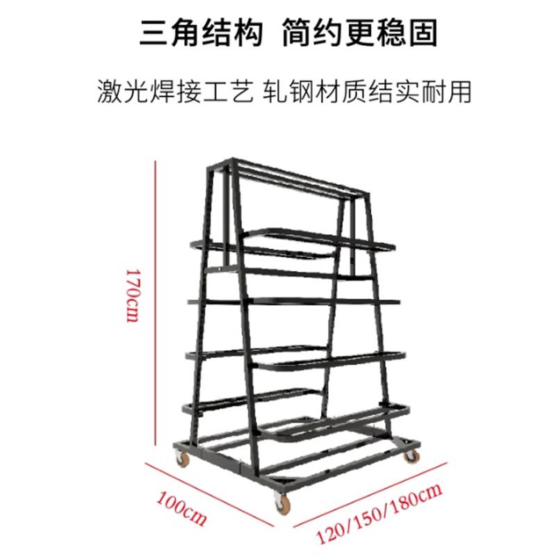 超市水果店陈列道具菠萝蜜榴莲水果展示架货架摆摊生鲜超市货架子