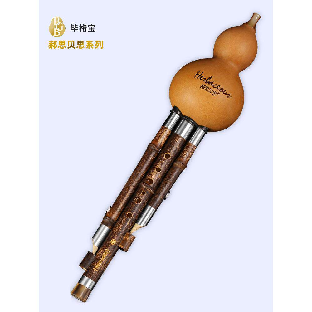 毕格宝葫芦丝#郝思贝思系列#C调降bB调防摔包邮