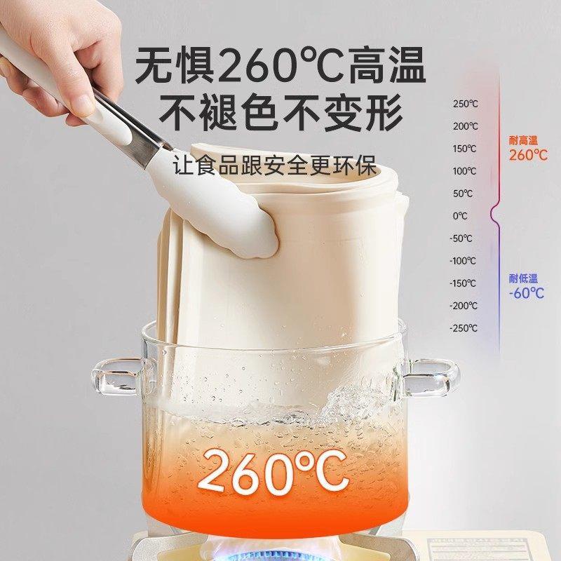 食品级硅胶揉面垫面板擀面垫加厚家用和面板烘焙塑料案板面粉垫子