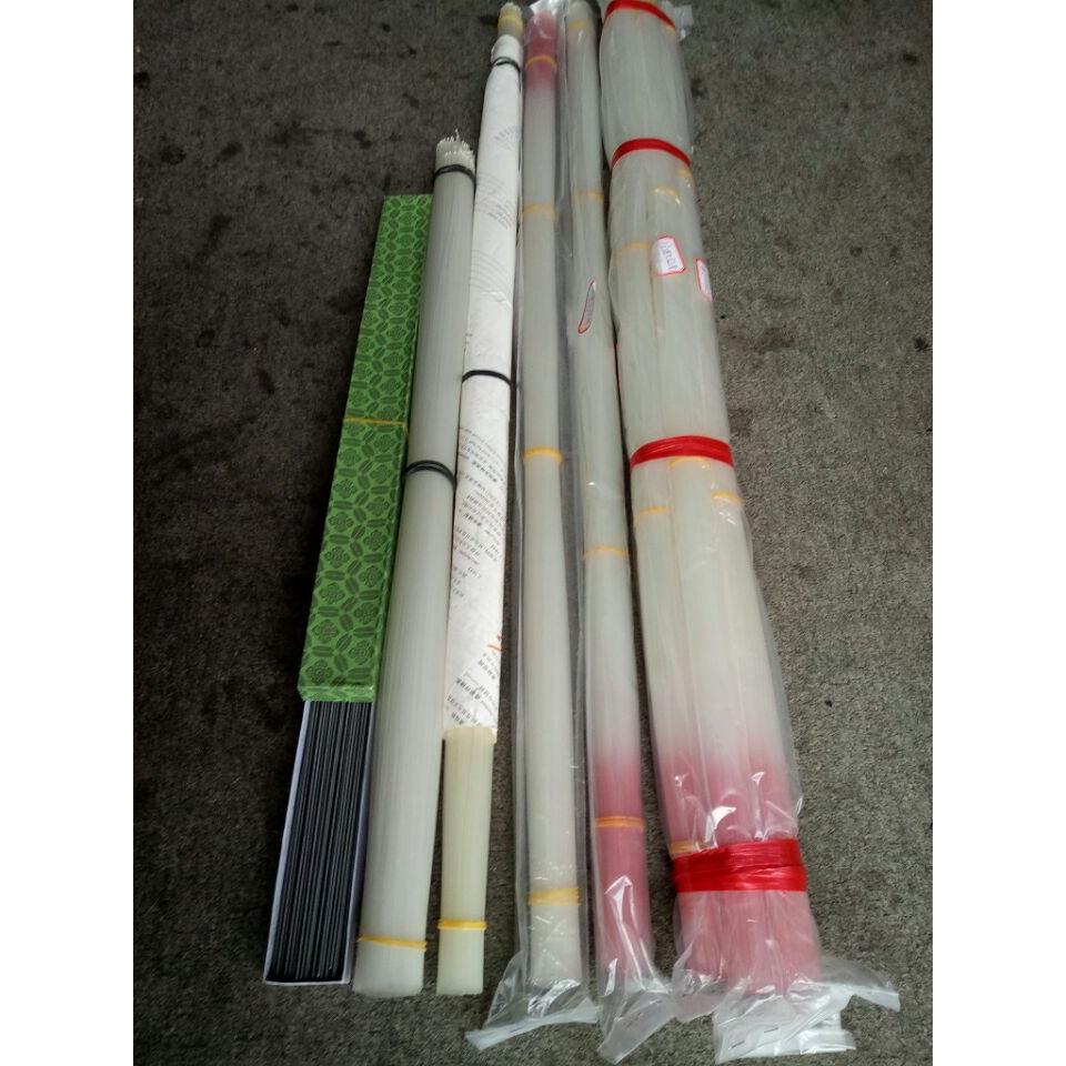 倍捻机引丝线 穿条 串条 引线 一头红彷进口型 全红型 弹簧钢丝型