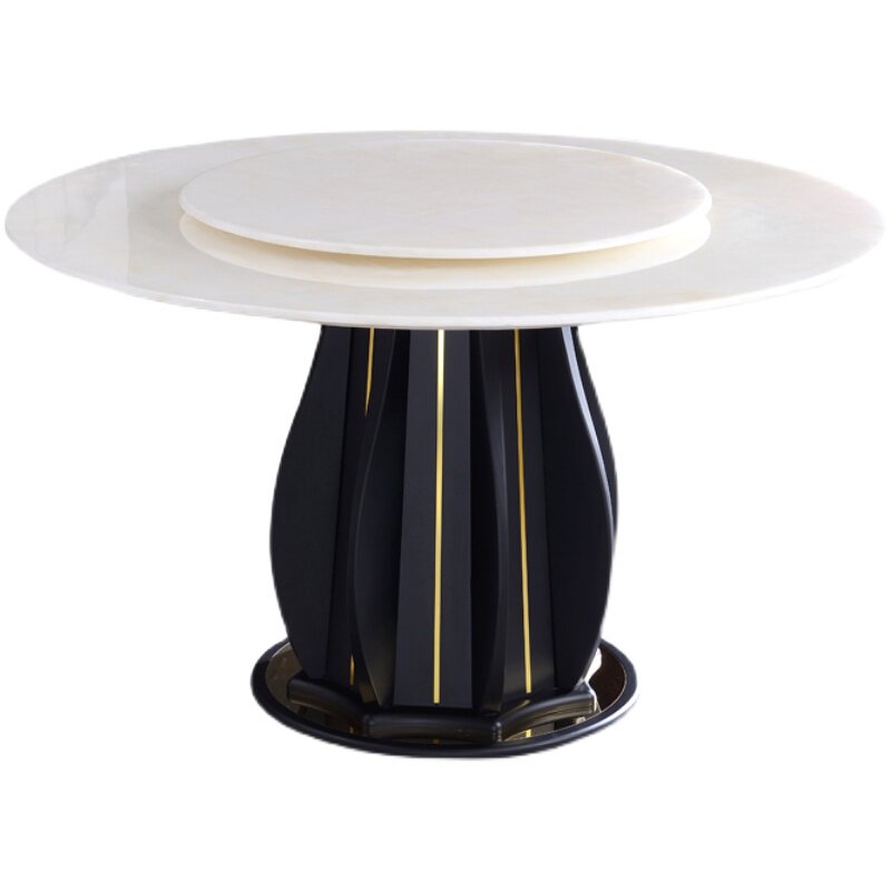 轻奢大理石餐桌圆天然白冰玉红龙玉奢石原石红龙玉纯天然玉石餐桌,住宅家具,大理石餐桌,淘宝优惠券,粉丝福利购,淘宝优惠卷