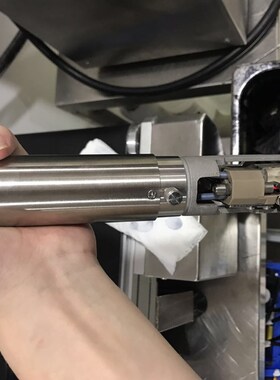 爱捷A400/华炙A400-60si/小字符点阵喷码机A400PLUS/伟迪43S